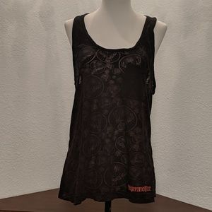 Jager meister tank top